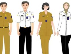 Aturan Baru Mendagri, Seragam Dinas PNS & PPPK Disamakan