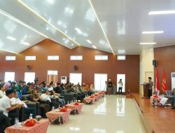 Pemprov Bengkulu Apresiasi Usulan Bengkulu Sebagai Bumi Merah Putih