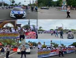 Satlantas Polresta Bengkulu Gelar Forum R3 Provinsi