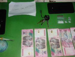 Polsek Ipuh Tangkap 2 Pelaku Narkotika