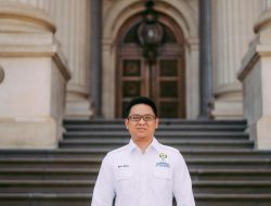 Harapan Yosia Yodan Untuk Generasi Muda Miliki Komitmen Lewat Gerakan