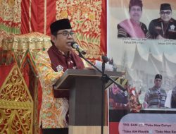 Pemprov Bengkulu Sambut Komitmen PPSKS, Untuk Bersama Dukung Pembangunan Daerah