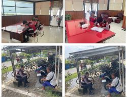 Polresta Bengkulu Lakukan Patroli Rutin