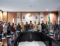 Pemprov Bengkulu Siapkan Langkah Strategis untuk Program Makan Bergizi Gratis