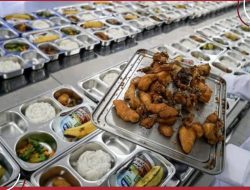 6 Sekolah Dikota Bengkulu, Terpilih Sebagai Percobaan Awal Penerima Program MBG Tahp 3 Se- Indonesi
