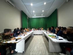 Polres Lebong Gelar Hearing Bersama Masyarakat dan Stake Holder