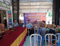 Polres Bengkulu Selatan Gelar Jumat Curhat