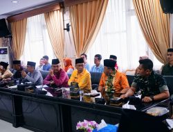 Pemprov Bengkulu Gelar Rapat Persiapan Pelantikan Gubernur dan Wakil Gubernur