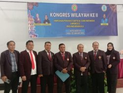 Ns. M Yunus Resmi Terpilih Sebagai Ketua HIPERCCI Provinsi Bengkulu