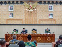 Gubernur dan Wakil Gubernur Serta 7 Bupati dan Wakil Bupati, Akan Dilantik Serentak 6 Februari 2025