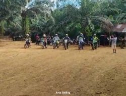 IMI Bengkulu dan Trasher Bakal Gelar Event Grasstrack Motocross