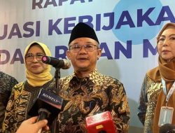 Pemerintah Putuskan Siswa Belajar di Rumah Sepekan Pertama Ramadhan