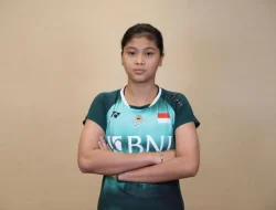 Thalita Ramadhani Semakin Termotivasi Setelah Jadi Pemain Pelatnas