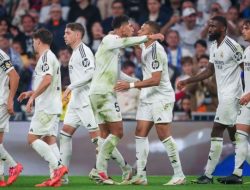 Ada Real Madrid! Jadwal dan Link Nonton UEFA Champions League di Sini
