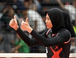 Megawati Hangestri Antar Red Sparks raih 12 kemenangan beruntun