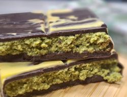 Tak Mau Ketinggalan, Begini Rasa Cokelat Dubai dari Kafe Dessert Ini