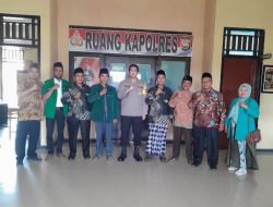 Polres Seluma Siap Dukung Kesukseskan Konfercab PCNU ke 5