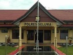 Antrian Permintaan SKCK Diruang Pelayanan Publik Polres Seluma Meningkat