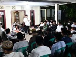 Pj Walikota Bengkulu Hadiri Takziah