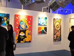 Menikmati Pameran For Your Page Di Bencoolen Mall