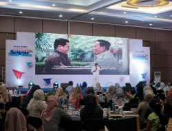 Sesuai Visi Misi Presiden, Mentri BUMN Erick Thohir Dukung Ekonomi Rakyat Melalui UMKM