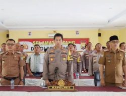 Pemkab Seluma Hadiri Rakor Tentang Persiapan Penanaman Jagung