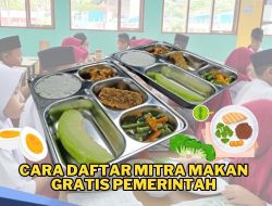 Cara Daftar Mitra Makan Gratis Pemerintah, Ini Syarat yang Diperlukan