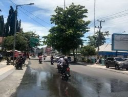 1 Tahun, Kasus Air Yang Tergenang Belum Ada Tindakan