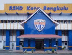 Direktur RSHD Kota Bengkulu Segera Usulkan Perluasan IGD dan Rawat Inap