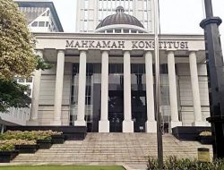 MK Tetapkan Sidang Pendahuluan Sengketa Pilkada Bengkulu Selatan Akan Di Gelar Hari Jumat