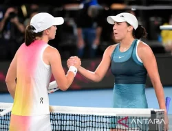 Swiatek Tersingkir, Keys Amankan Tempat di Final Australian Open