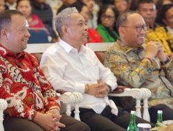 Wakil Mentri Sosial, Agus Jabo Ajak Seluruh Pihak Gotong Royong Entaskan Kemiskinan Ekstrem