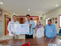 BPOM Provinsi Bengkulu Lakukan Kunjungan Ke LPP RRI