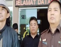 Ketua ASBS Bersama Anggota, Datangi Kejari Tindak Lanjuti Terkait Pembelian Damkar Mini