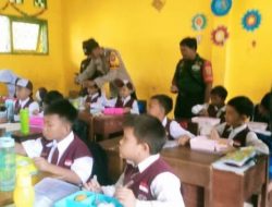 Launching Makan Bergizi Gratis di Kabupaten Kaur Berjalan Sukses