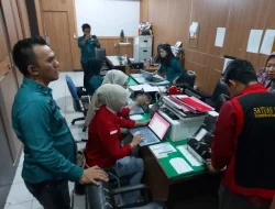 Kejari Gledah Kantor Sekretariat DPRD Bengkulu Utara, Penyelidikan Dana Perjalanan Dinas Tahun 2023