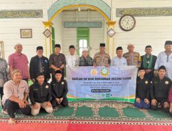Kapolsek Iptu Hardiansyah Ajak Masyarakat Enggano Sambut Ramadhan Dengan Penuh Kebahagiaan