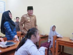 Program Makan Gratis Resmi Dimulai di Provinsi Bengkulu
