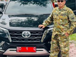 Bupati Kepahiang Ikuti Retret Bersama Seluruh Kepala Daerah Se-Indonesia di Magelang