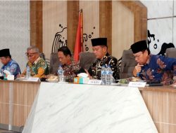 Pemda Kaur Gelar Rapat Persiapan Safari Ramadhan di 15 Kecamatan