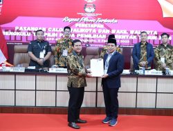 KPU Kota Bengkulu Gelar Rapat Pleno Terbuka
