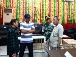 Cek Persiapan Rapat Paripurna, Wakil Bupati Rahmadi Sambangi Gedung DPRD  Mukomuko