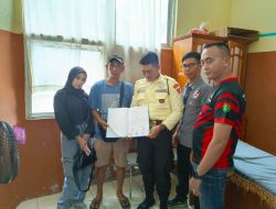Cekcok Mulut Keluarga Pasien dengan Oknum Scurity RSMY, Hanya Kesalahpahaman, Dony: Telah Diselesaikan Jalan Damai