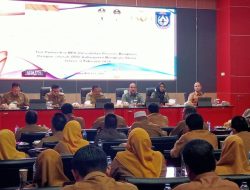 Bupati Bengkulu Utara Hadiri Acara Entry Meeting Pemeriksaan LKPD Tahun Anggaran 2024