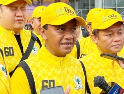 Partai Golkar Provinsi Bengkulu Gelar Persiapan Musda Ke-XI Untuk Pemilihan Ketua DPD 1 Periode