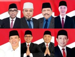 Daftar 10 Kepala Daerah Terpilih di Bengkulu yang Akan Dilantik pada 20 Februari 2025