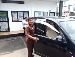 Dibantu Kejari Rejang Lebong, Dua Mobnas Dewan Akhirnya Dikembalikan