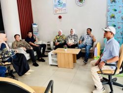 Komisi IV DPRD Provinsi Bengkulu, Lakukan Kunjungan Kerja Kebalai Besar BPOM Sumatra Selatan