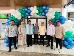 Grend Opening Klinik Puspa Mom & Baby Care di Kota Bengkulu
