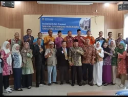 Universitas Andalas Gelar Sosialisasi dan Promosi Pascasarjana Multidisiplin di Bengkulu